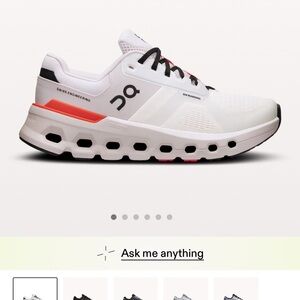 Womens OnCloudrunner 2 size 9.5